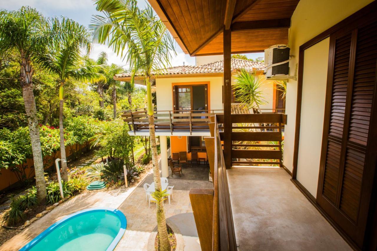 Pousada Tulipane Florianópolis Exterior foto