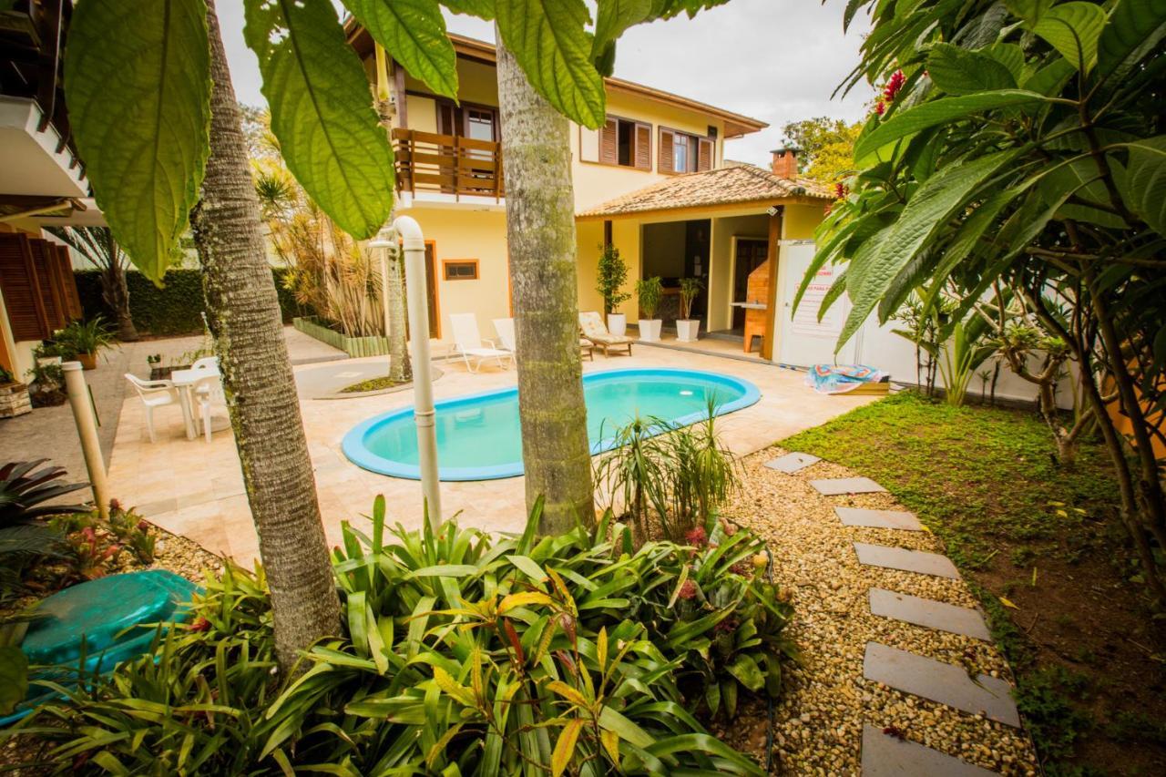 Pousada Tulipane Florianópolis Exterior foto