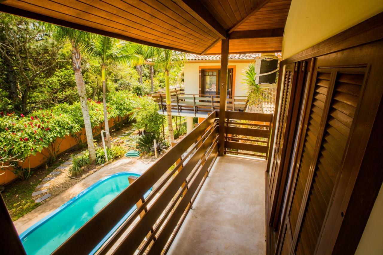 Pousada Tulipane Florianópolis Exterior foto