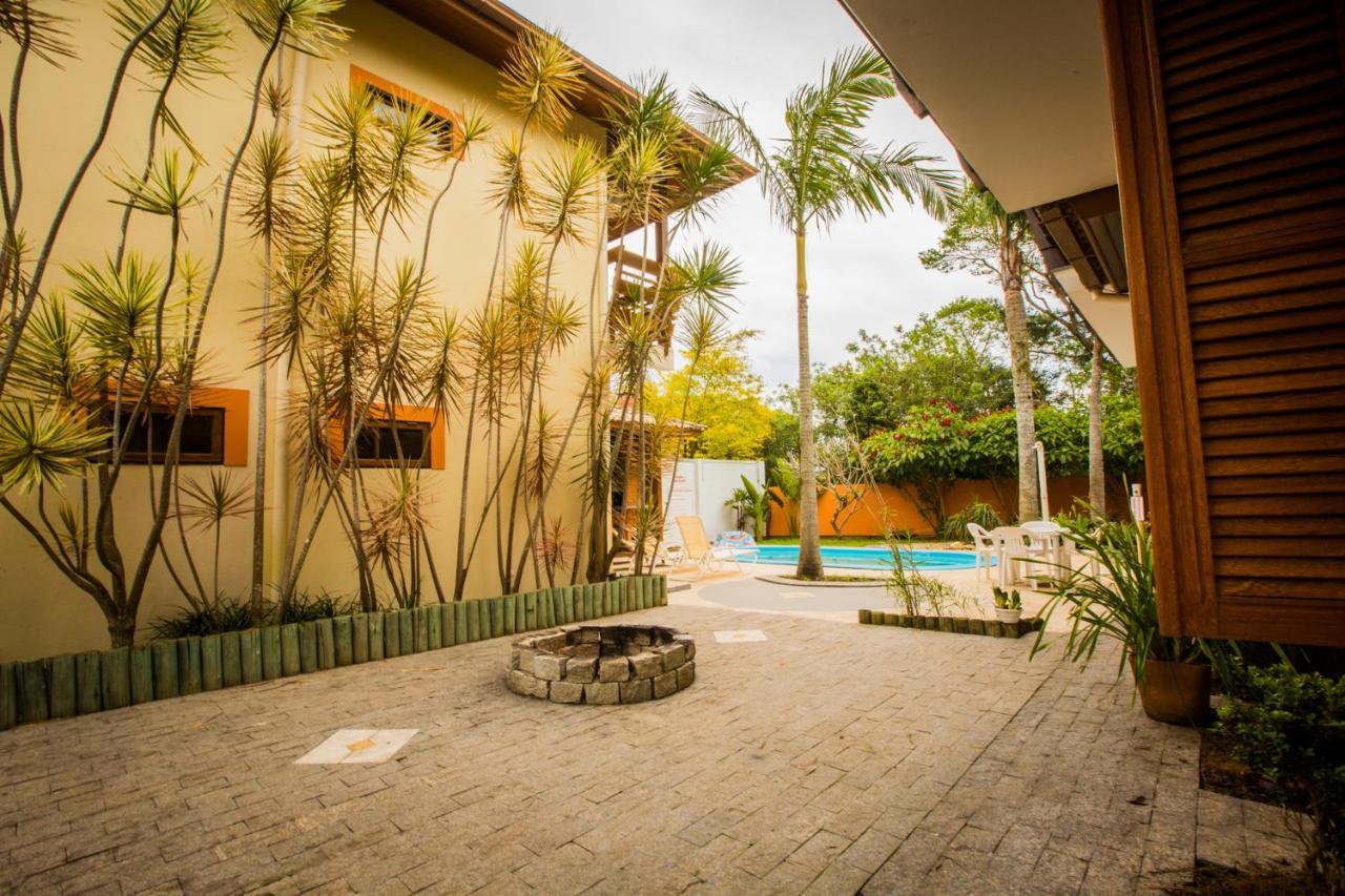 Pousada Tulipane Florianópolis Exterior foto