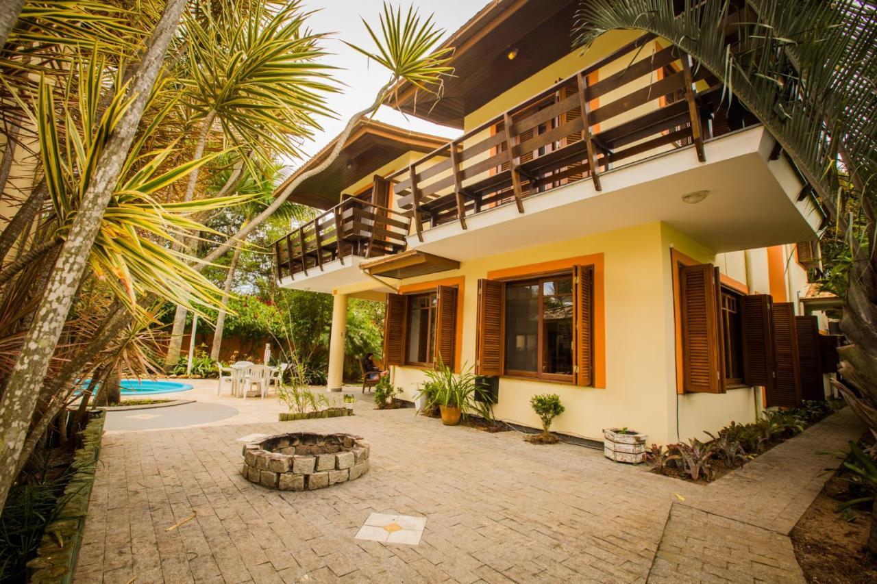 Pousada Tulipane Florianópolis Exterior foto