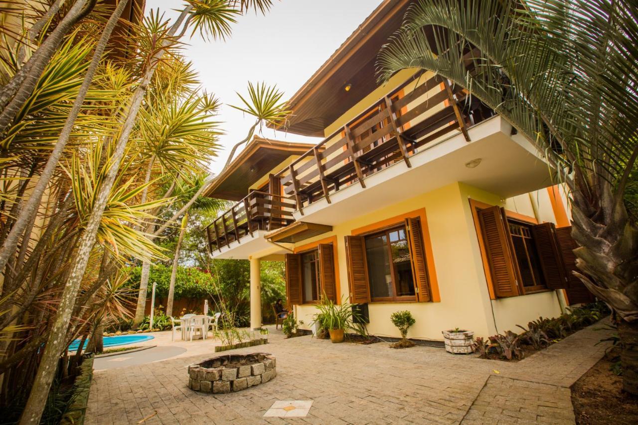 Pousada Tulipane Florianópolis Exterior foto