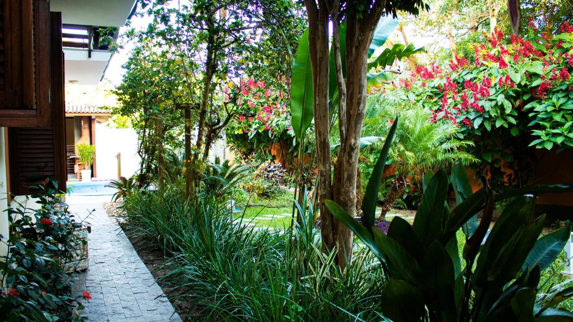 Pousada Tulipane Florianópolis Exterior foto